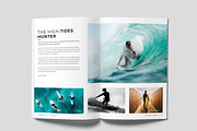 Sports Magazine, a Magazine Template by rubirubiko (Thumbnail 7 of 8)