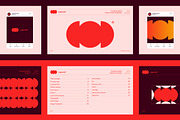 Aesthetic Brand Identity Guidelines, a Branding & Logo Template by Frank Wo (Thumbnail 2 of 10)