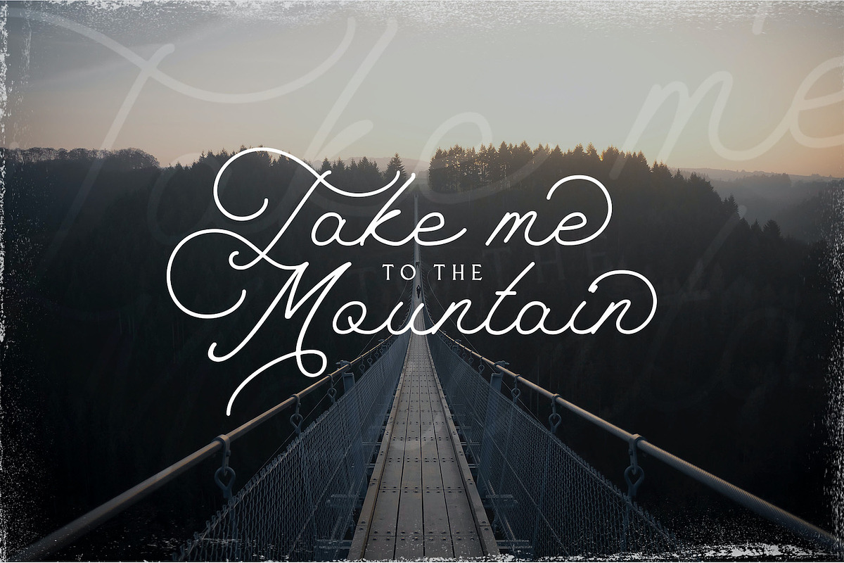 The Saily - Monoline Script Font preview 7