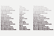 Aukim, a Font by Aukimvisuel (Thumbnail 5 of 14)