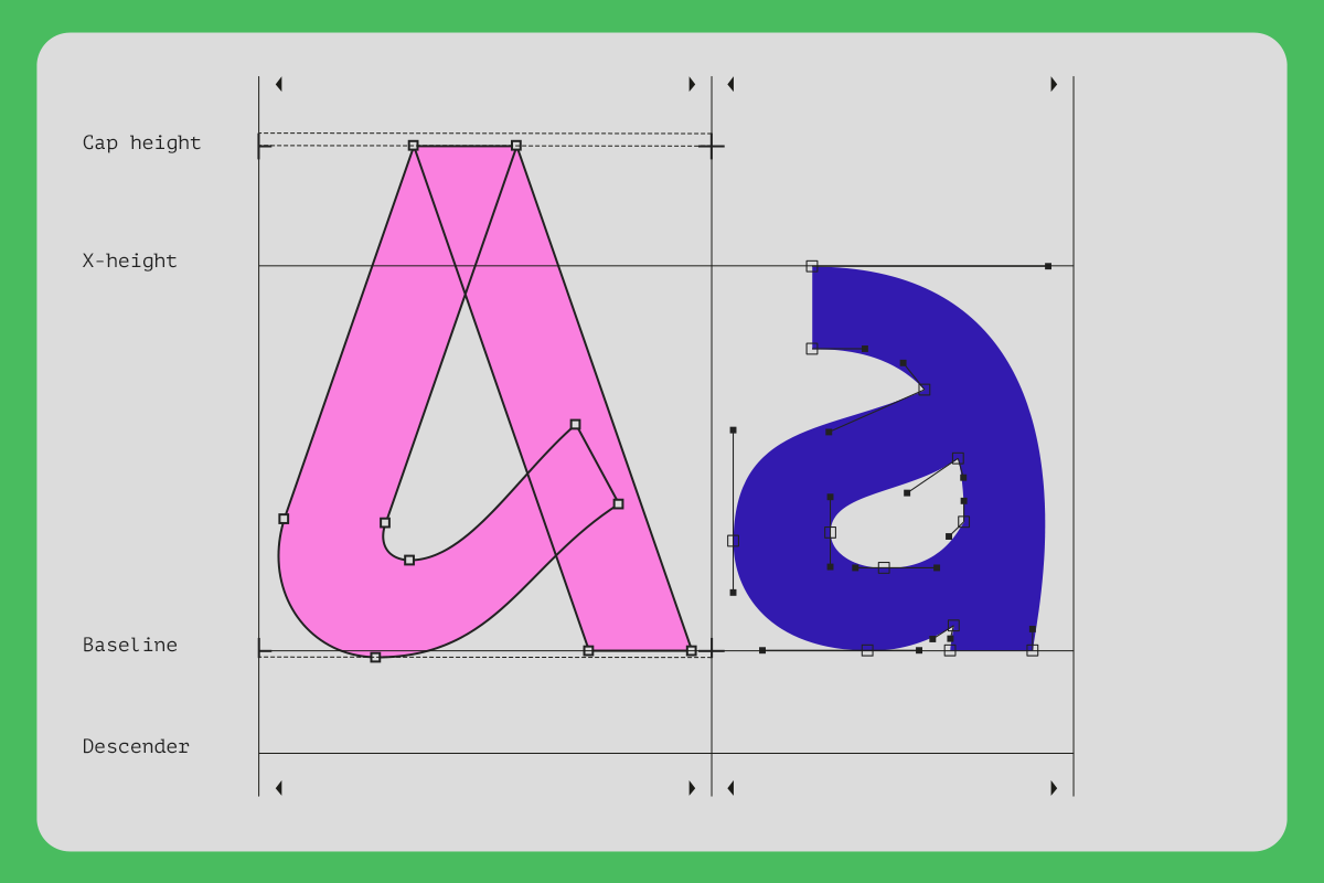 Dh Pafigo - 14 Display Variable Sans, a Sans Serif Font by Dharmas Foundry (Photo 6 of 16)