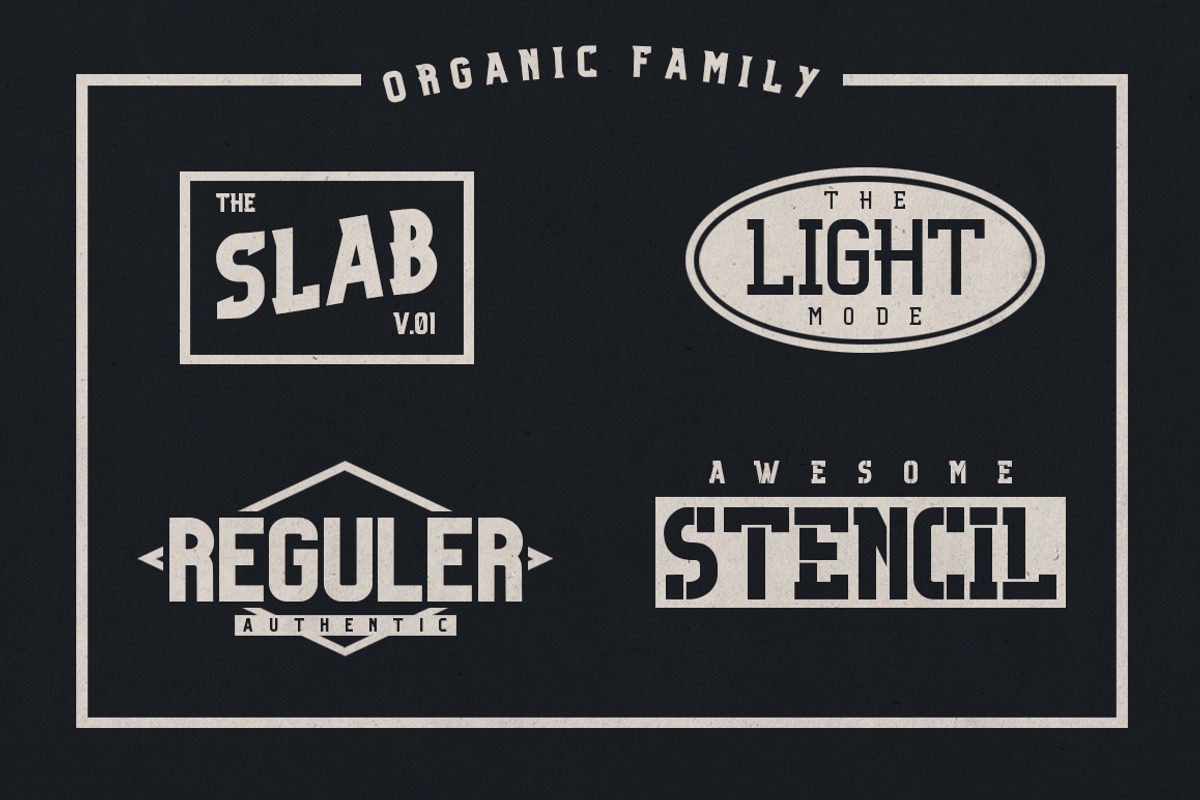 Organic Family - 50% OFF preview 2