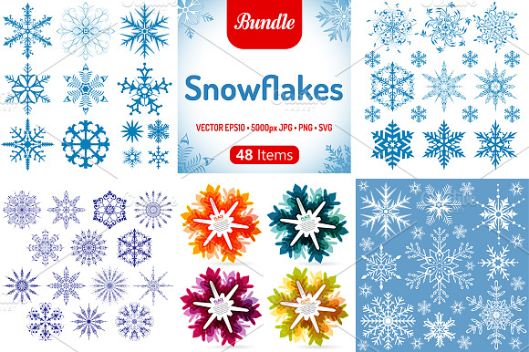 Snowflakes
