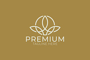 Premium Golden Emblem Logo, a Branding & Logo Template by Signatoro (Thumbnail 3 of 3)