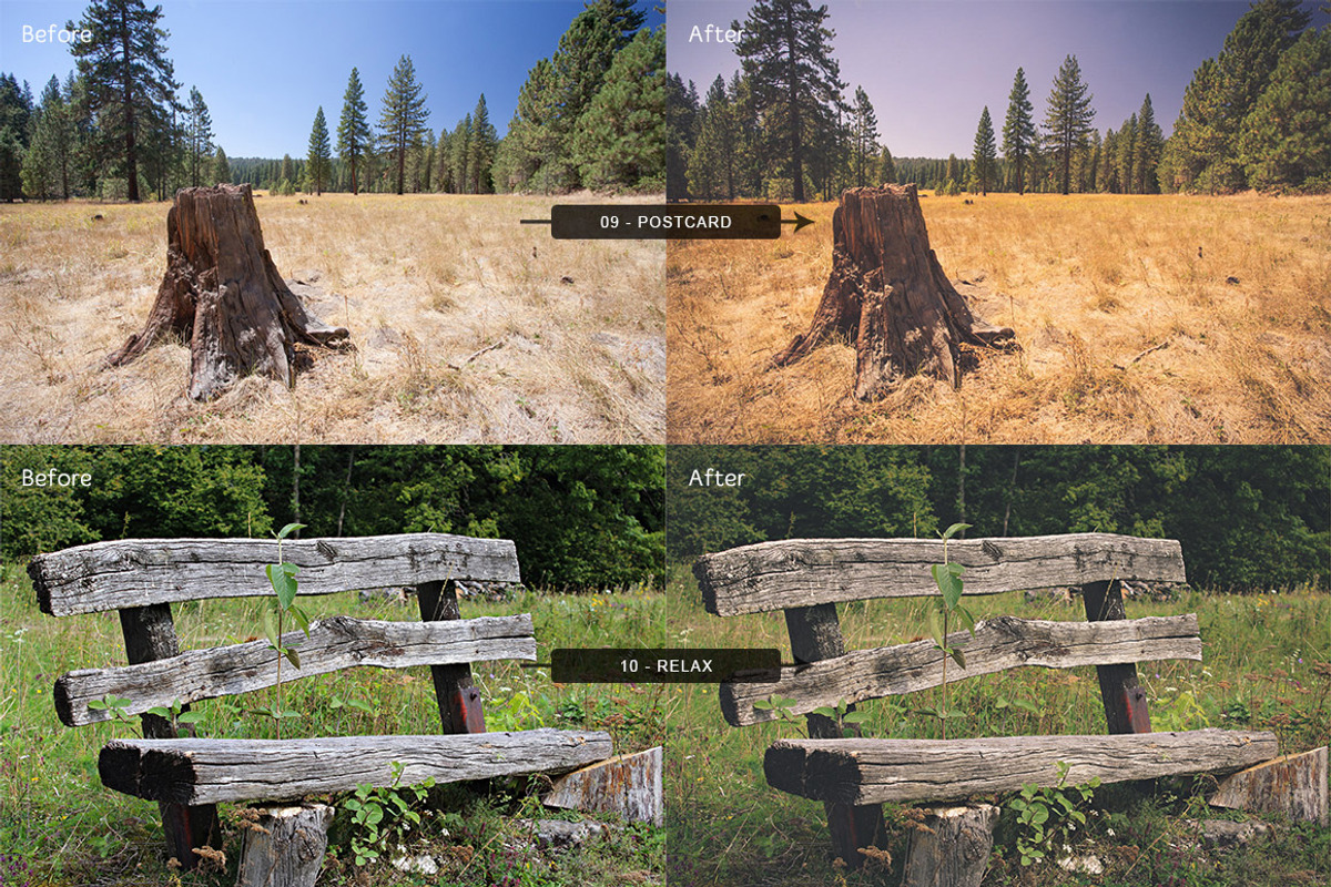 Dreamy Days Lightroom Presets Vol 1, a Preset Add-On by Design Panoply (Photo 5 of 5)
