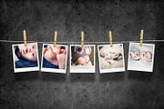 Photo frames MOCKUPS, a Product Mockup by RM_design (Thumbnail 5 of 6)