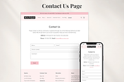 Boutique - Fashion Shopify Theme, a Templates & Theme by InspiredTheme (Thumbnail 5 of 8)