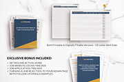 ATS Friendly Resume Template Gold, a Resume Template by BestResumes.Co (Thumbnail 7 of 9)