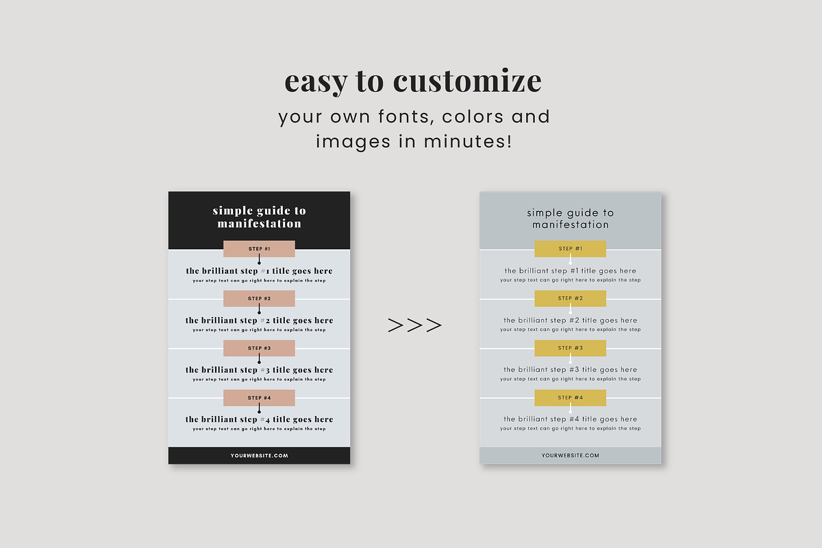 Course Resource Bundle for Coaches, a Design Template by Studio Soluna (Photo 40 of 43)