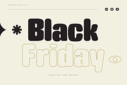 Cleodify - Bold Modern Sans, a Sans Serif Font by Namara Creative Studio (Thumbnail 9 of 13)