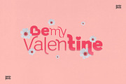 Losta Nova - Lovely Sans Serif, a Sans Serif Font by creativemedialab (Thumbnail 3 of 19)