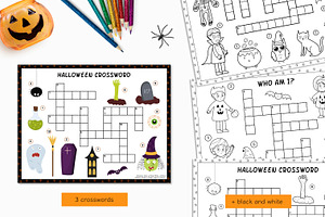 Halloween Activities For Kids