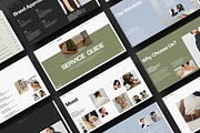 Service & Pricing Guide Template, a Presentation Template by evgenystudio (Thumbnail 9 of 9)