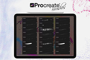 Artistic Brushes for Procreate, a Brush Add-On by FaeryDesign (Thumbnail 8 of 9)