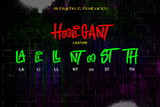 Hooligant – Graffiti Tag Font, a Handwritten Font by BBtypeStudios (Thumbnail 11 of 11)