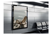 Billboard Mockup, an Advertising Mockup by Aquarianz Studio (Thumbnail 7 of 8)