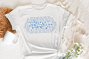 Mother Word PNG, Best Mom Floral, an Illustration by SharpMarketplace (Thumbnail 4 of 8)