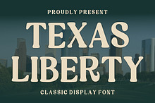 Texas Liberty