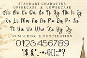 Arabic, a Handwritten Font by InermediaSTUDIO (Thumbnail 4 of 7)