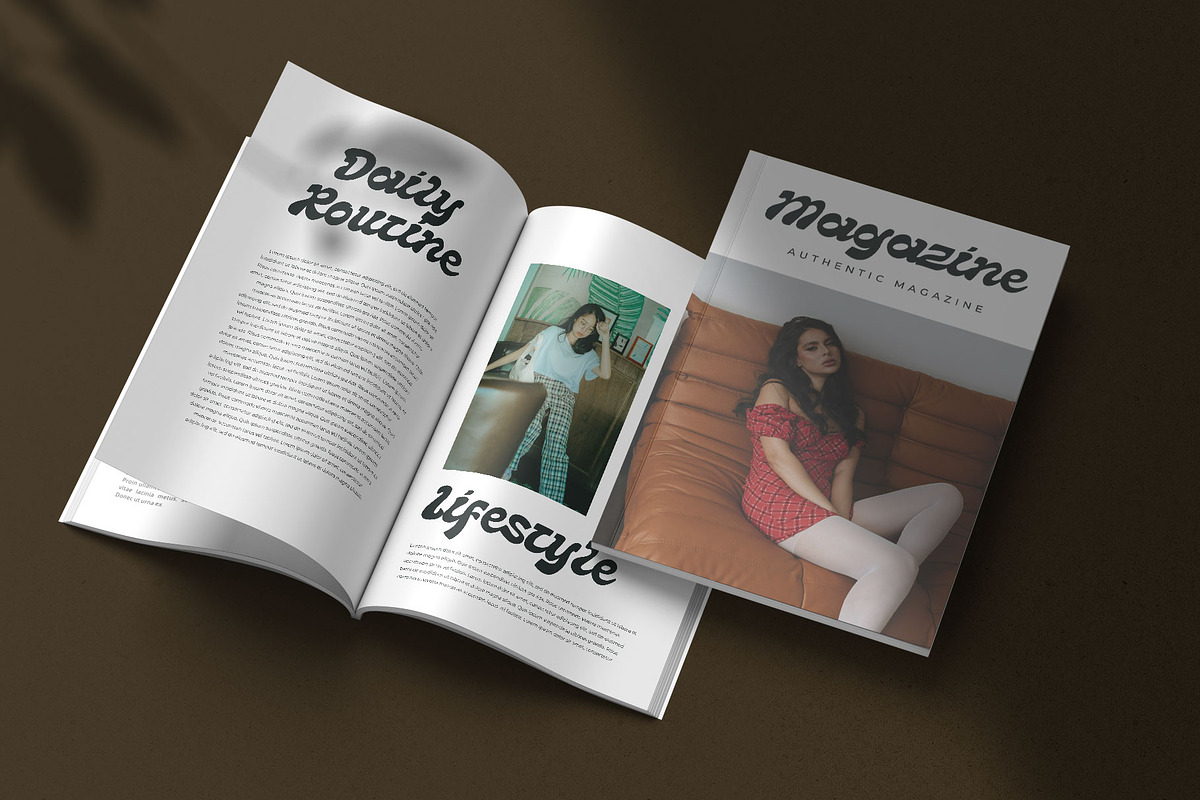 Reyalin Vintage Script Font, a Handwritten Font by RantautypeStudio (Photo 6 of 15)