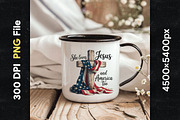 Faith, Freedom & the American, an Object Graphic by GlitterCraft (Thumbnail 25 of 61)