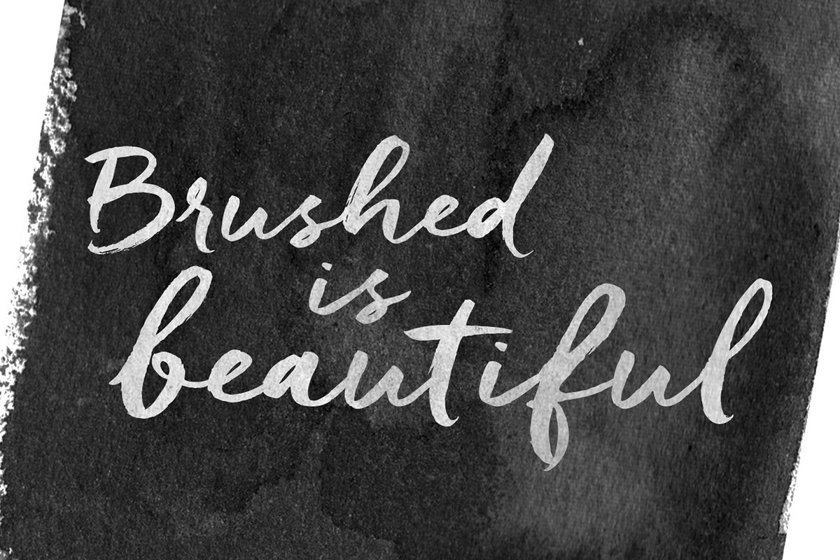 Freeland, a Script Font by Trial by Cupcakes (Photo 5 of 7)