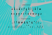 Crosseline, a Slab Serif Font by GlottaTypeface (Thumbnail 5 of 8)