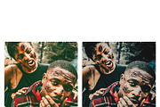 10 Halloween Lightroom Presets, a Preset Add-On by MockTurtleStudio (Thumbnail 7 of 9)
