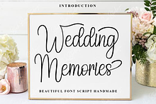 Wedding Memories