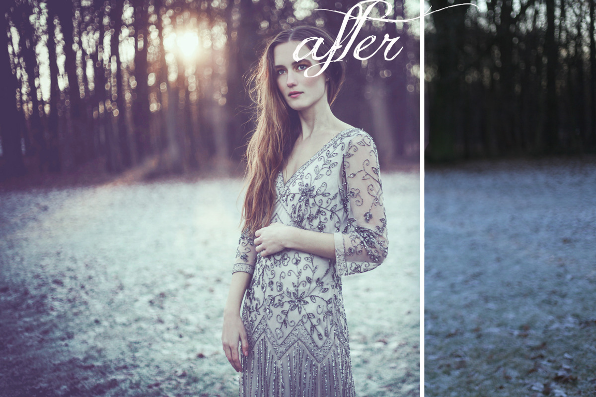 100 Fairytale Lightroom Presets, a Plug-in Add-On by Laras Wonderland (Photo 8 of 12)