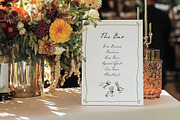 Hand Drawn Tuscany Wedding Clipart, an Illustration by Calamar Studio (Thumbnail 9 of 23)