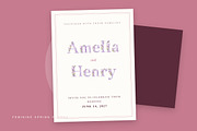 Feminine Spring Floral Display, a Sans Serif Font by Gookkis Studio (Thumbnail 8 of 13)