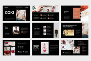 Coki : Valentine Keynote, a Presentation Template by Punkl Camp (Thumbnail 2 of 9)