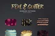 300+ Gold Glitter Foil Styles, a Layer Style Add-On by Graphicdome (Thumbnail 8 of 17)