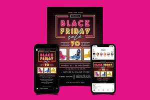 Black Friday Sale Set