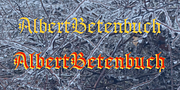AlbertBetenbuch, a Blackletter Font by Ingrimayne Type (Thumbnail 1 of 5)