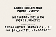 DINO PARK Font, a Font by Nicolo Pumpkins (Thumbnail 10 of 10)