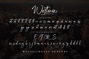 Westonia - Signature Font, a Script Font by Alpaprana (Thumbnail 18 of 19)