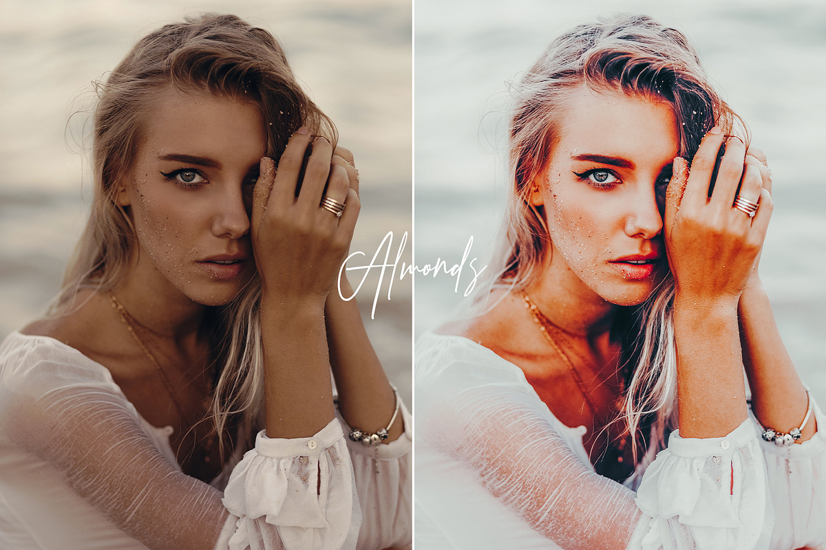 Almonds Lightroom Presets Pack, an Action Add-On by PixelHive Pro (Photo 8 of 15)
