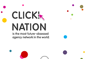 Click! Nation PowerPoint Template, a Presentation Template by Warna Works (Thumbnail 1 of 5)