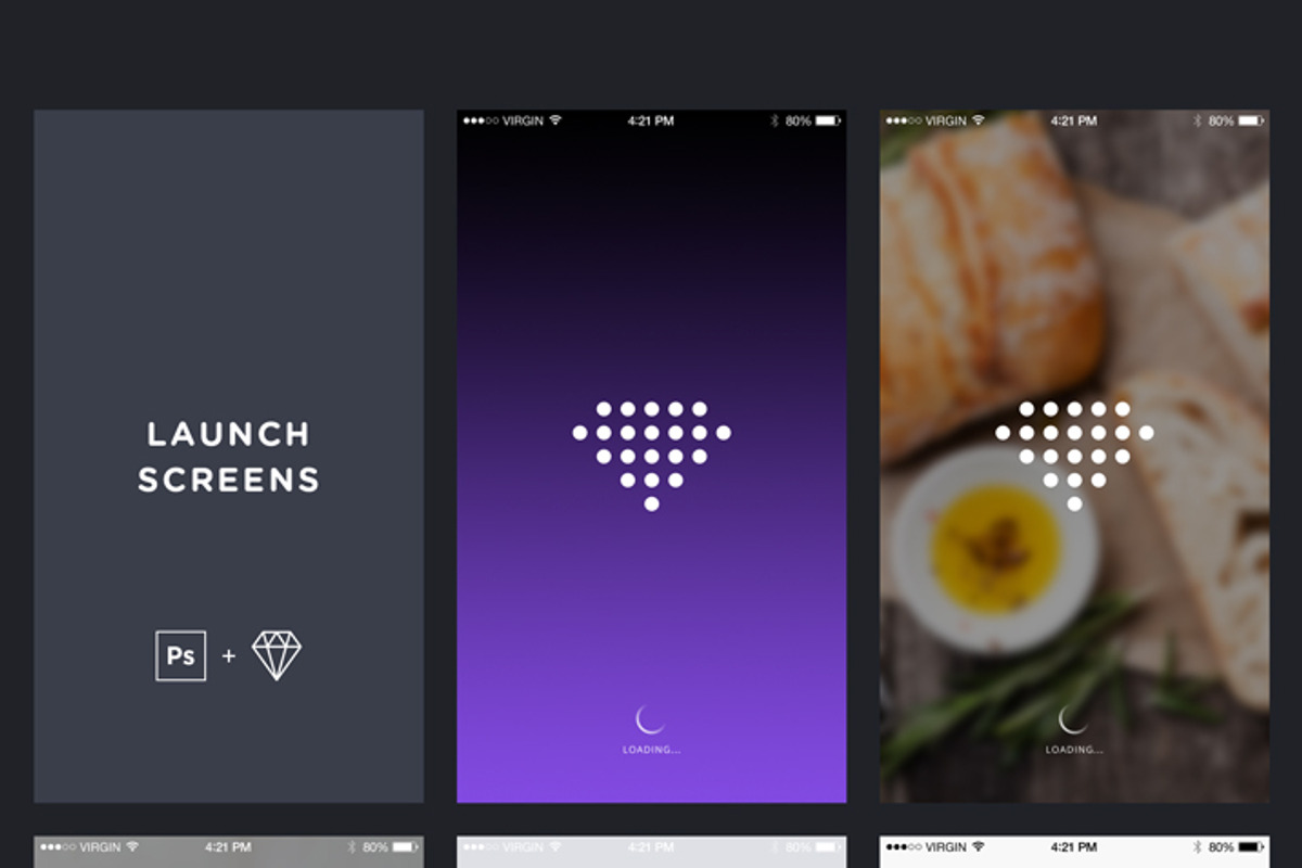 Jewel - Sketch Version, a Templates & Theme by Ionut Zamfir (Photo 2 of 5)