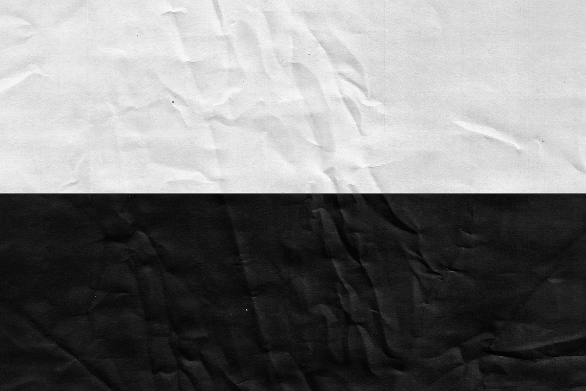 Wrinkled Paper Textures, a Texture Graphic by The Fake PNG (Photo 6 of 7)