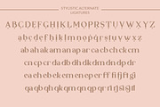 Qaligo | Elegant Serif Font, a Serif Font by Youthlabs Studio (Thumbnail 14 of 18)