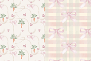 Coquette & Grandmillennial, a Pattern Graphic by SassyCorners (Thumbnail 5 of 6)