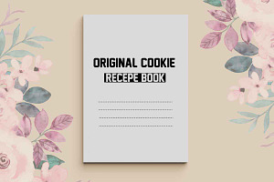 Original Cookie Recipe KDP Interior