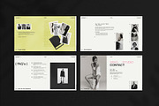 Brand Strategy Template | Canva, a Presentation Template by evgenystudio (Thumbnail 4 of 10)