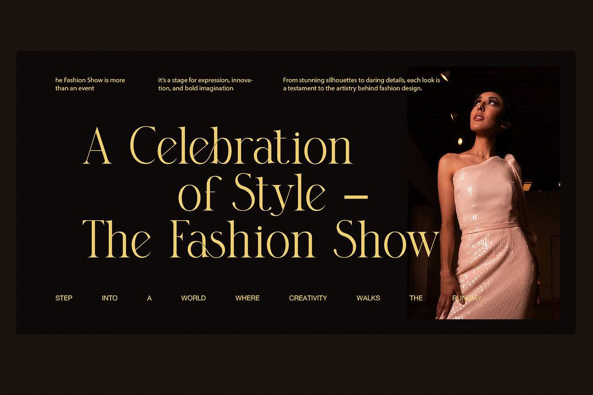 Clasina Elegant Serif Font, a Serif Font by Elegant Font (Photo 4 of 8)