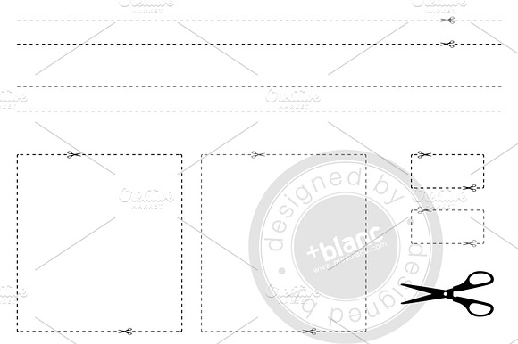Coupon Border