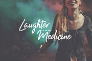 Radiant Beauty - Casual Brush Font, a Script Font by Ian Barnard (Thumbnail 8 of 11)