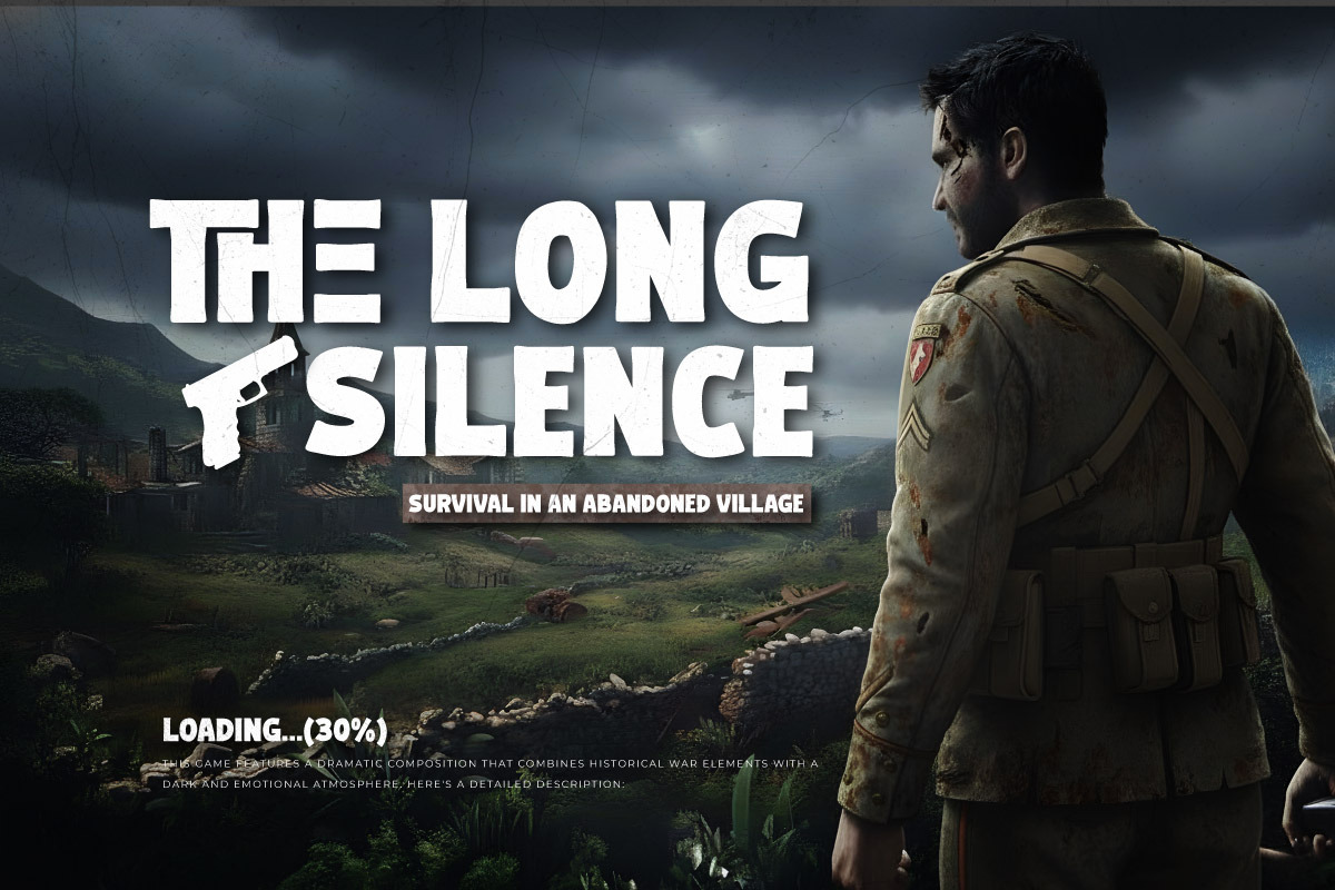 Exile Teils - Action Adventure Game, a Sans Serif Font by trabaskriya (Photo 2 of 10)